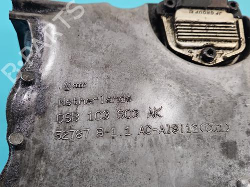Oil sump AUDI A4 B6 (8E2) 2.0 | BP37820394M115 - Image 6