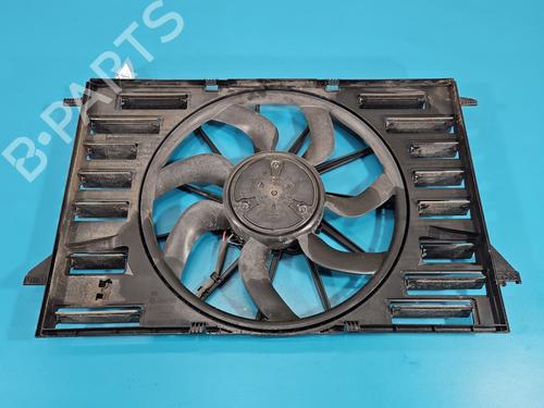Used Radiator fan Radiator fan AUDI A5 Sportback (F5A, F5F) 2.0 TFSI quattro (252 hp) 40218991 40218991