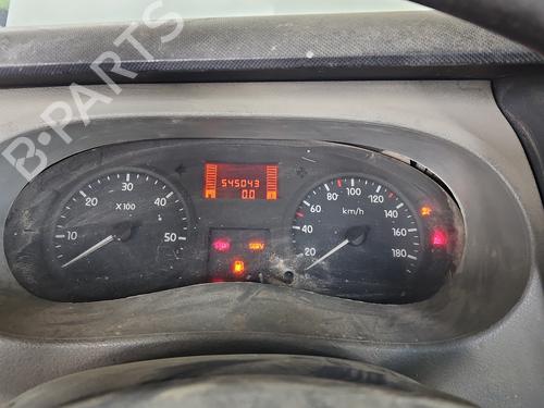 Used Instrument cluster Instrument cluster 37857005 37857005