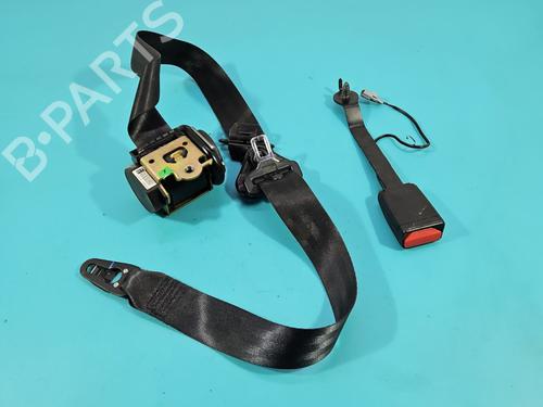Sikkerhedssele foran venstre Sikkerhedssele foran venstre RENAULT CAPTUR I (J5_, H5_) 0.9 TCe 90 (90 hp) 39767329 39767329
