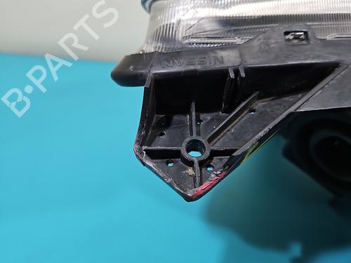 Lyskaster venstre NISSAN NOTE (E12) 1.2 | BP38134410C28 - Image 4