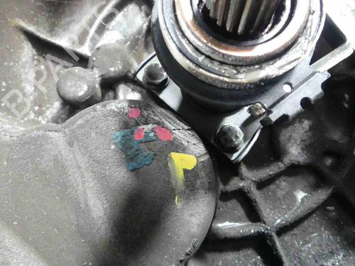 Gearbox PEUGEOT PARTNER MPV (5_, G_) 2.0 HDI | BP37808645M3 - Image 9
