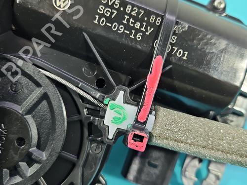 Tailgate lock AUDI A4 B9 (8W2, 8WC) 2.0 TFSI | BP37856323C101 - Image 3