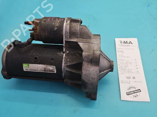 Used Starter Starter CITROËN BERLINGO / BERLINGO FIRST MPV (MF_, GJK_, GFK_) 2.0 HDI 90 (MFRHY) (90 hp) 40078870 40078870