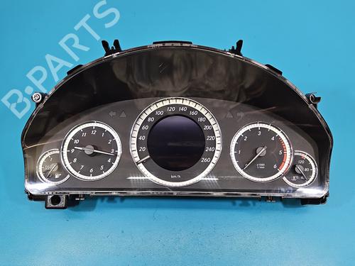 Instrument cluster MERCEDES-BENZ E-CLASS (W212) E 200 CDI / BlueTEC (212.005, 212.006) | BP37850595C47 - Image 2
