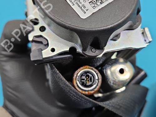 Front right seatbelt RENAULT CLIO V (B7_) 1.0 TCe 90 (B7MT) | BP37839907I25 - Image 13