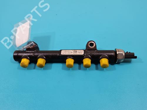 Injection rail PEUGEOT 2008 I (CU_) 1.6 HDi | BP38117836M98 - Image 3