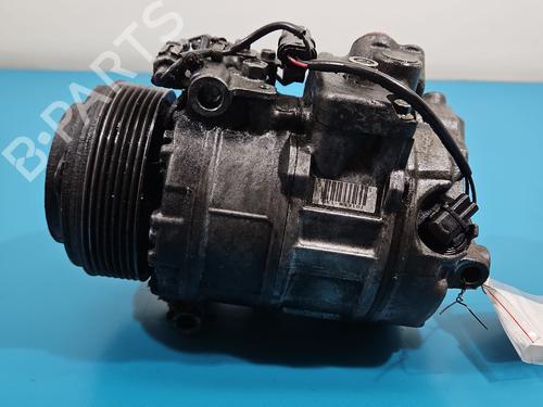 AC compressor BMW X6 (E71, E72) xDrive 40 d | BP37824071M34 - Image 8