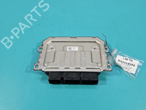Engine control unit (ECU) RENAULT CLIO IV (BH_) 1.2 16V | BP37845398M57 - Image 5