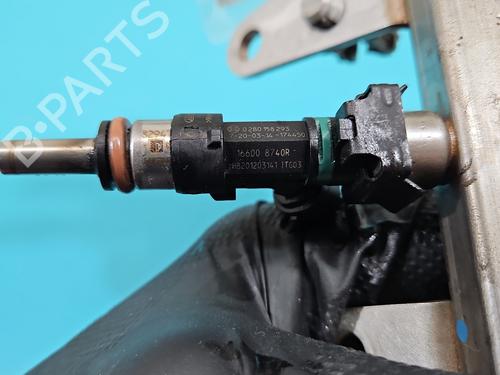Injector RENAULT CAPTUR I (J5_, H5_) 0.9 TCe 90 | BP37816964M100  - Image 8