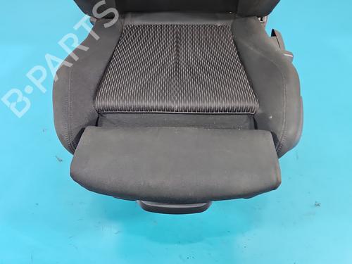 Left front seat BMW 1 (F20) 120 d | BP38993104C15 - Image 4