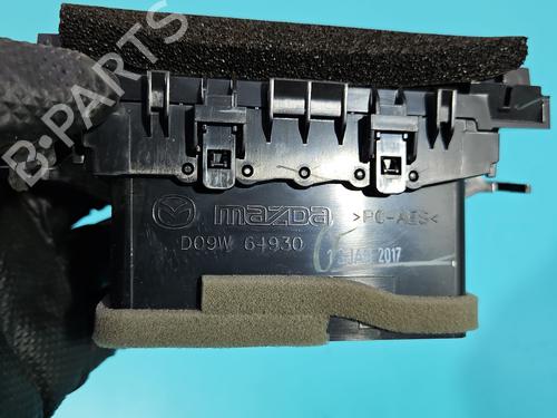 Air vent MAZDA CX-3 (DK) 1.5 SKYACTIV-D AWD (DK4WS, DK5AW) | BP37857758I21 - Image 8