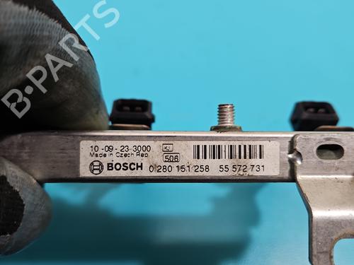 Injector OPEL MERIVA B MPV (S10) 1.4 (75) | BP37813857M100 - Image 4