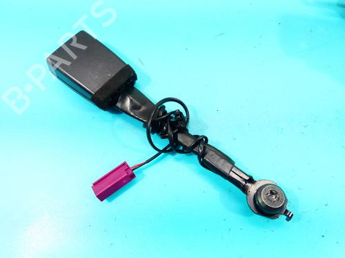 Front right seatbelt FORD FIESTA VI (CB1, CCN) 1.6 TDCi | BP37881601I25  - Image 5
