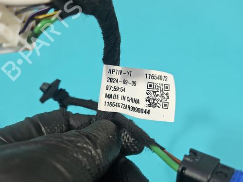 Wiring harness MG MG 3 (ZP2_) 1.5 | BP37842122E16 - Image 5