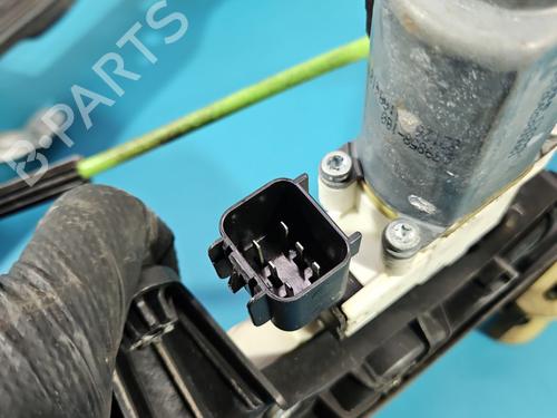 Front right window mechanism JAGUAR F-PACE (X761) | BP39683844C23 - Image 8