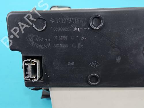 Cup/Object holder RENAULT CAPTUR I (J5_, H5_) 0.9 TCe 90 | BP37816956I37 - Image 4