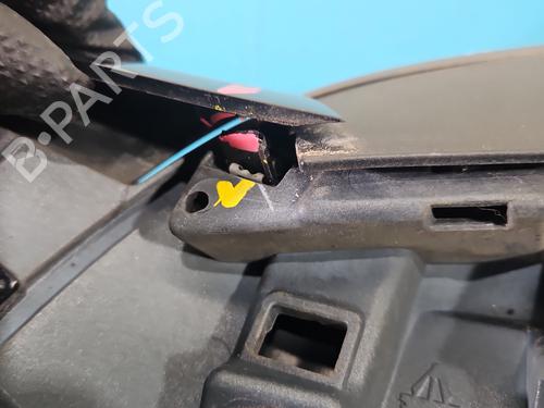 Spoiler bagklap CITROËN C4 CACTUS 1.6 HDi 90 | BP37824514C96 - Image 7
