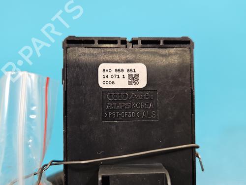 Switch AUDI A3 Limousine (8VS, 8VM) 1.8 TFSI | BP37848944I30 - Image 5