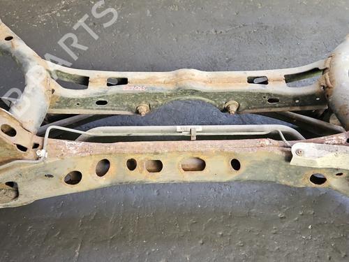 Rear axle VW CC B7 (358) 2.0 TDI | BP37846658M2 - Image 3