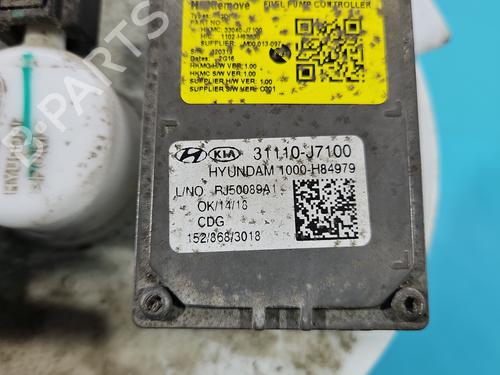 Fuel pump KIA CEED (CD) | BP38122352M76 - Image 5