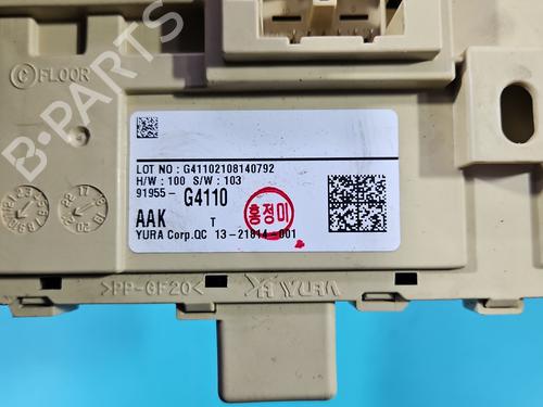 Fuse box HYUNDAI i30 Estate (PDE) | BP37835463E1 - Image 6