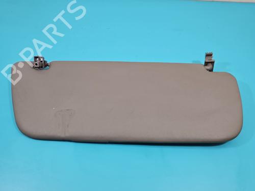 Left sun visor VW CRAFTER 30-50 Van (2E_) | BP38122306I1 - Image 2