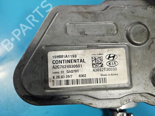 Gearbox control unit HYUNDAI i30 Estate (PDE) | BP40223580M52 - Image 12