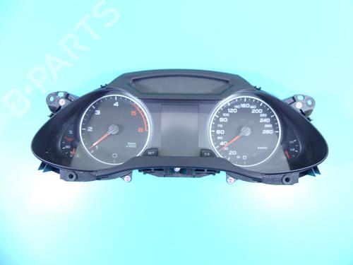 instrument-cluster-audi-a4-b8-8k2-2007-2008-2009-2010-2011-2012-2013-2014-2015-2016-2017-37896107 main image