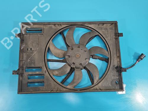 Used Radiator fan Radiator fan 37822695 37822695