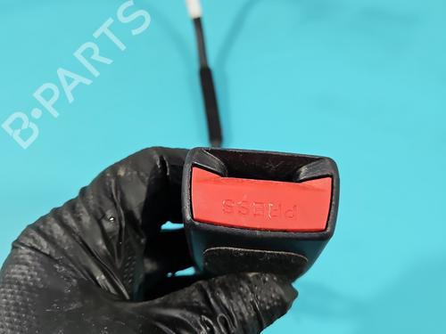 Front right seatbelt KIA CEE'D Sportswagon (JD) | BP37833472I25 - Image 18