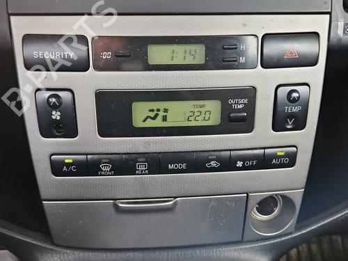 Used Climate control Climate control 37858842 37858842