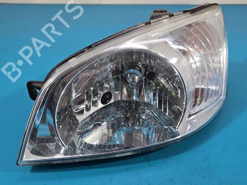 Used Left headlight Left headlight HYUNDAI GETZ (TB) 1.1 (67 hp) 40011928 40011928