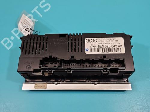 Climate control AUDI A4 B7 (8EC) | BP37990485I5 - Image 6