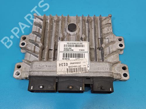 Engine control unit (ECU) RENAULT KANGOO Express (FW0/1_) 1.5 dCi 90 (FW0G, FW05, FW08, FW11) | BP37852270M57 - Image 2