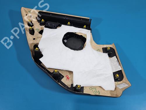 Høyre bakpanel BMW i3 (I01) Range Extender | BP37843215C61 - Image 2