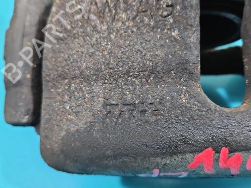 Left front brake caliper SKODA KAROQ (NU7, ND7) 1.5 TSI | BP38130739M105 - Image 5