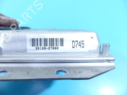 Engine control unit (ECU) KIA CERATO I Hatchback (LD) 2.0 CRDi | BP37807838M57 - Image 4
