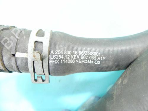 Pipe MERCEDES-BENZ C-CLASS (W204) C 280 (204.054) | BP37895100M125 - Image 6