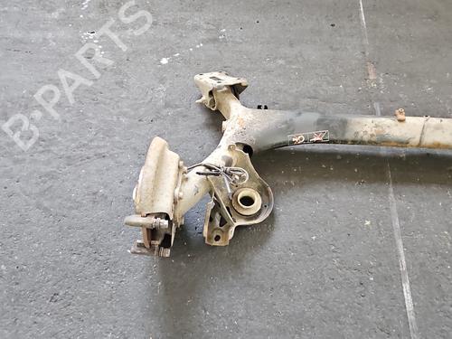 Rear axle CITROËN C4 II (NC_) 1.6 HDi 110 | BP37841425M2 - Image 4