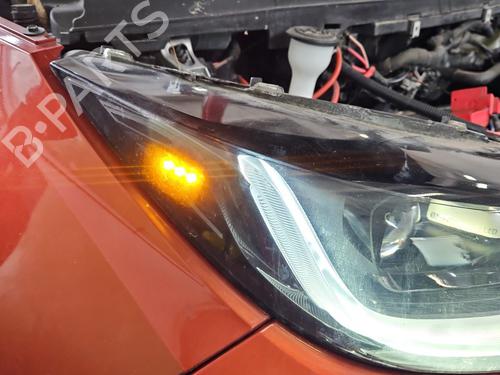 Right headlight BMW i3 (I01) Range Extender | BP37842674C29 - Image 2