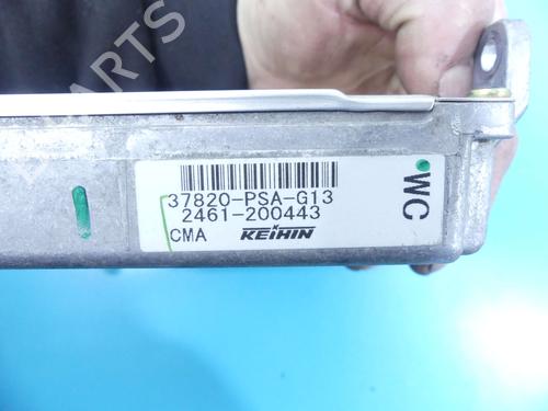Engine control unit (ECU) HONDA STREAM (RN) 1.7 16V (RN1) | BP37878094M57 - Image 5