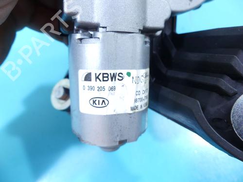 Rear wiper motor KIA CEED (CD)  | BP37885506M102  - Image 5