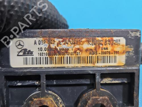 Electronic sensor MERCEDES-BENZ C-CLASS (W203) C 200 Kompressor (203.045) | BP37843790M84  - Image 6