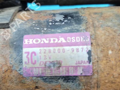 Starter HONDA CR-V II (RD_) 2.0 (RD5) | BP38122502M8 - Image 5