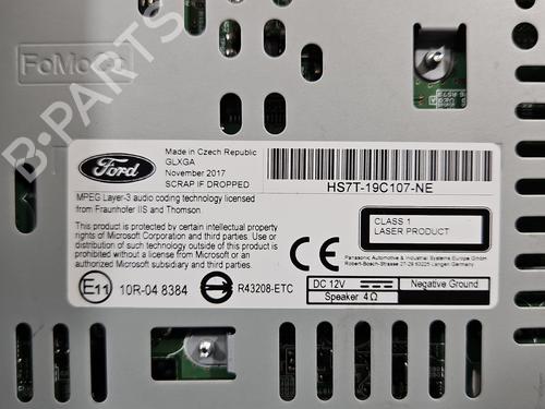 Radio FORD MONDEO V Turnier (CF) | BP38131627E6 - Image 10