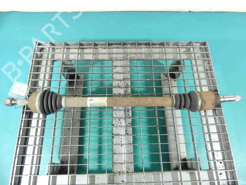 Used Right front driveshaft Right front driveshaft PEUGEOT 208 I (CA_, CC_) 1.4 VTi (95 hp) 37880294 37880294