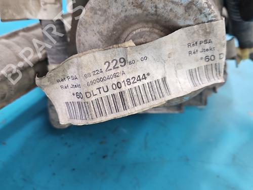 Steering rack PEUGEOT 2008 I (CU_) 1.2 THP 110 / PureTech 110 | BP37854514M22 - Image 7