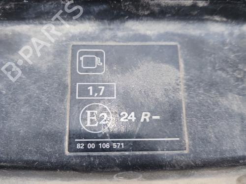 Frontplade/Frontkurv RENAULT TRAFIC II Van (FL) 1.9 dCi 100 (FL0C, FL0K, FL0B) | BP39638305C72  - Image 6