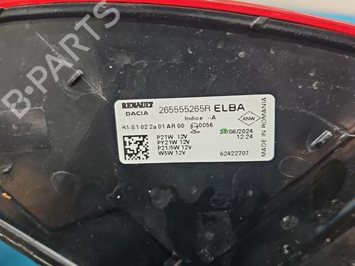 Left taillight DACIA SANDERO III | BP40178369C34 - Image 11